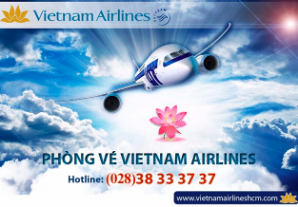 Phòng vé VietNam Airlines